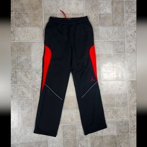 Boys Jordan Sweatpants Size Youth Medium 10/12